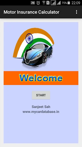 Motor Insurance Calculator