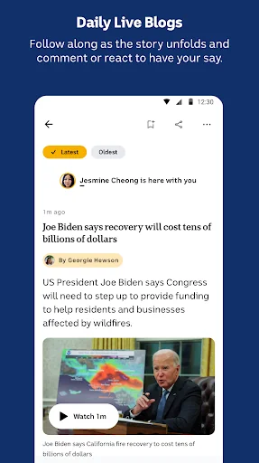 ABC NEWS screenshot 2