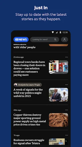 ABC NEWS screenshot 4