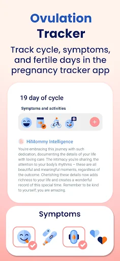 HiMommy: Pregnancy Tracker screenshot 4