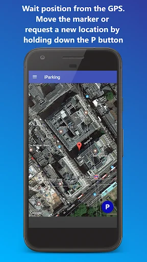 iParking - Find my car screenshot 3