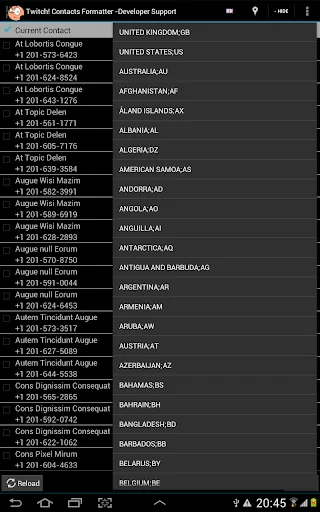 Twitch 2! Contacts Format -SD