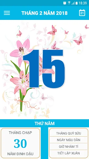 Lịch Việt - Lịch Plus 2025