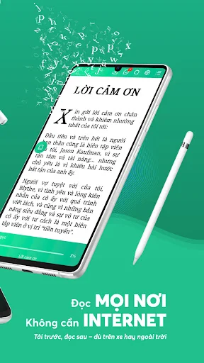 Waka 4.0 – Ebook & Audiobook screenshot 2