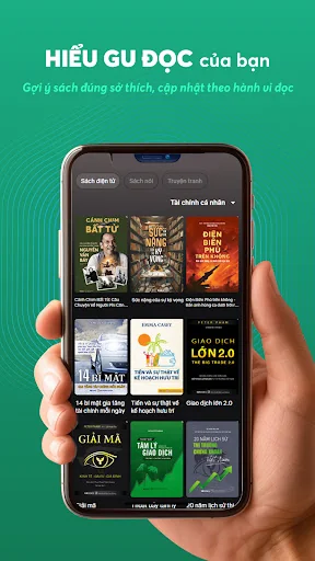Waka 4.0 – Ebook & Audiobook screenshot 3