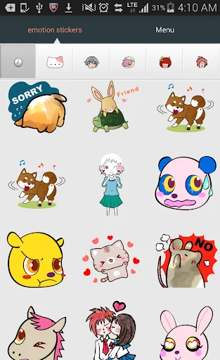 Emoji Stickers