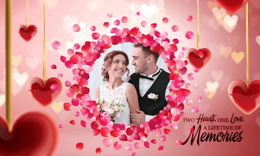 Anniversary Photo Frames App