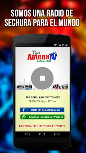 Radio Antena10 Sechura