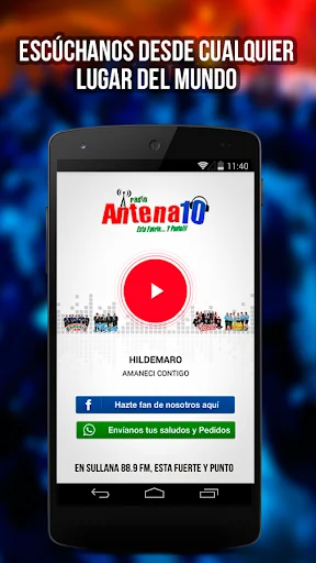 Radio Antena10 Sullana