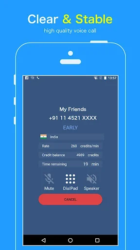 ANY CALL