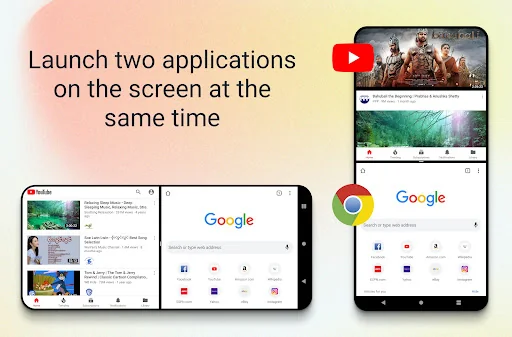 Split Screen