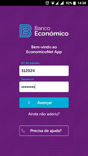 EconomicoNet App