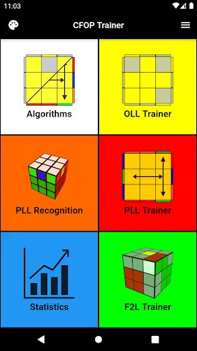 CFOP Trainer