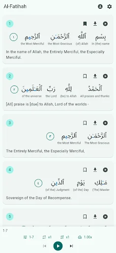 Global Quran Memorizer