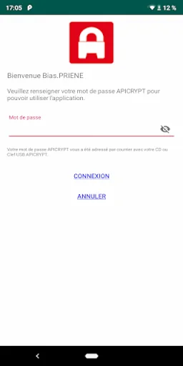 APICRYPT Mobile