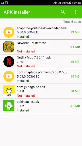 APK Installer