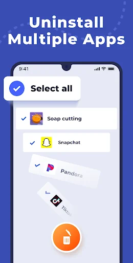 Apk Share - Bluetooth Transfer screenshot 3