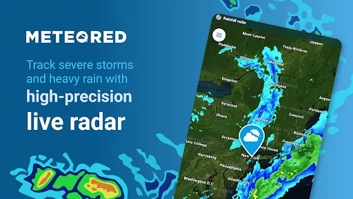 Weather Radar - Meteored News