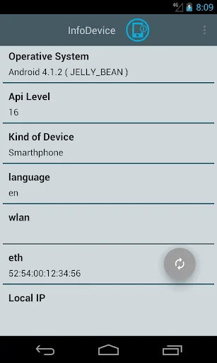 InfoDevice