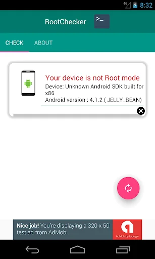 Root Checker