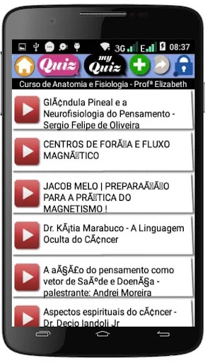 Curso de Fisiologia (português