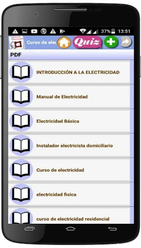 Curso de electricidad