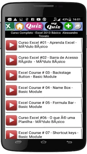 Curso de Excel