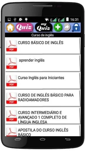 Curso de Inglês (português)