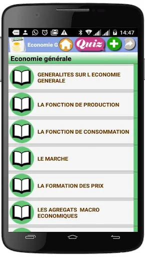Economie Générale