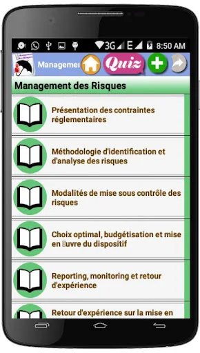 Management des Risques