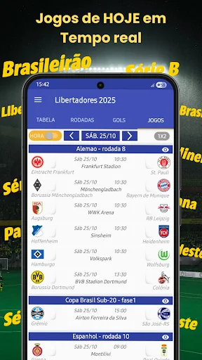 Brasileirão 2026 Série A BCD