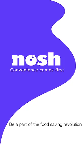 nosh - Reduce food waste