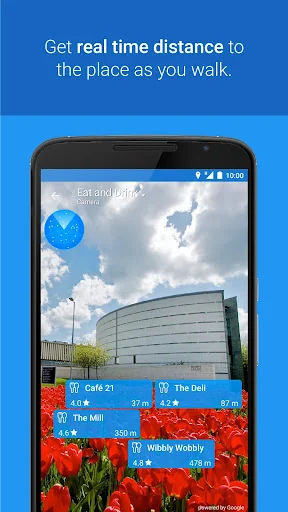 World Around Me - WAM Pro screenshot 3