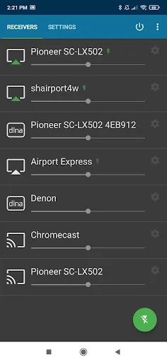 AirMusic - stream your music! screenshot 3