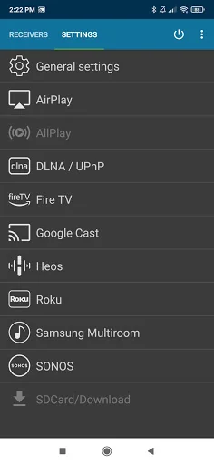 AirMusic - stream your music! screenshot 4
