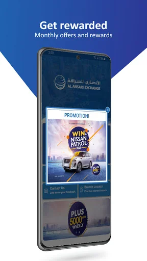 Al Ansari Exchange Send Money screenshot 4