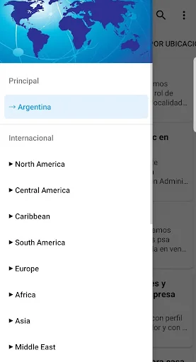 Empleo Argentina