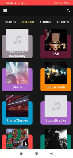 CloudTunes Cloud Stream Player
