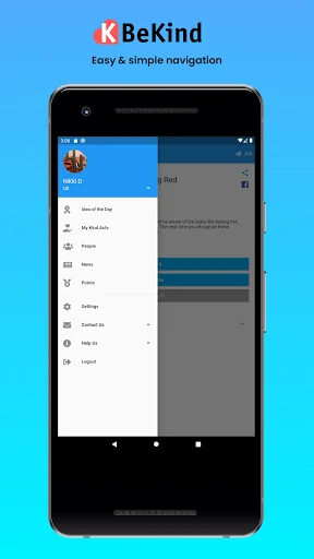 BeKind: Acts of Kindness Ideas screenshot 2