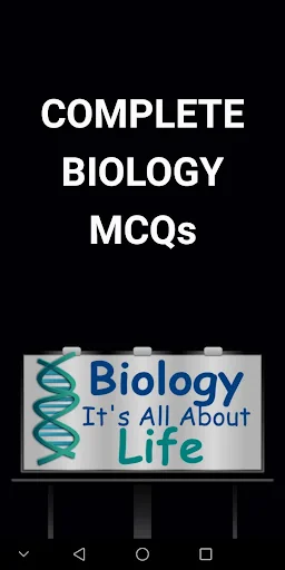 Biology MCQs