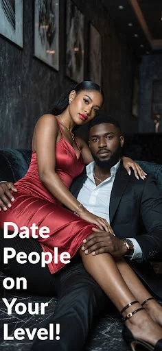 BlackGentry: Black Dating App
