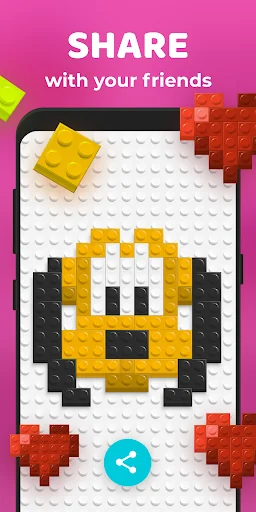 Blokky: Block Builder Puzzle screenshot 4
