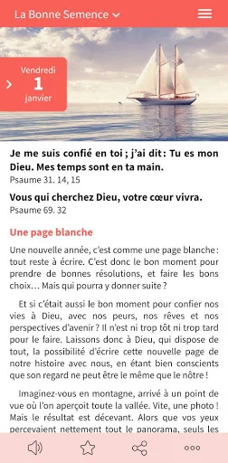 La Bonne Semence