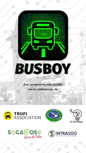 BusBoy Transporte Público
