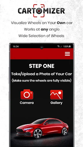 Cartomizer - Wheels Visualizer