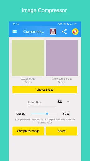Image Compressor