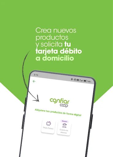 Confiar Móvil