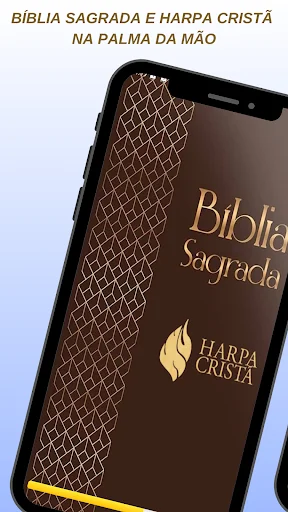Bíblia Sagrada e Harpa Cristã
