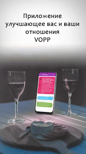 Вопросы и задания для пар VOPP