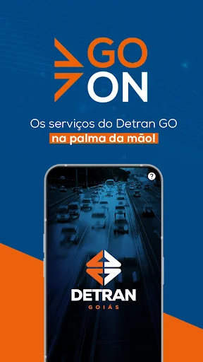 Detran GO ON